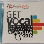 GET VOCAL 2012: Best Of Contemporary Australian A Cappella