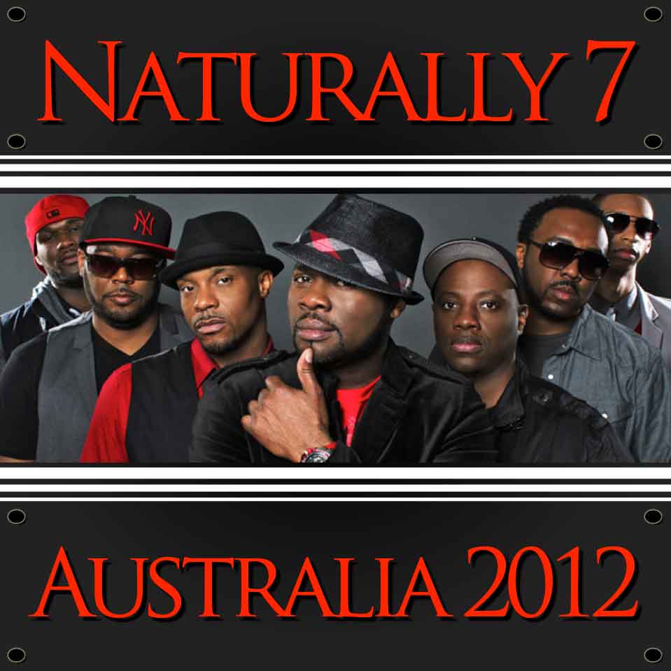 Naturally 7 All Natural Tour Competition Vocal Australia