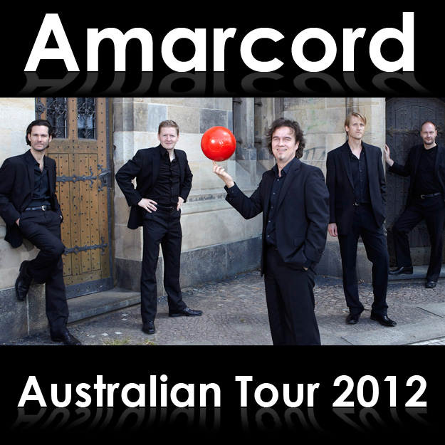 Amarcord Melbourne Ticket Competition