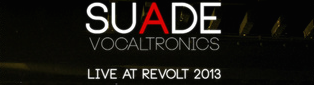 REVIEW: SUADE – VocalTronics Live DVD