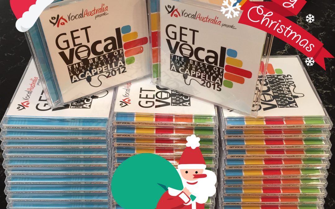 GET VOCAL CD Bundle