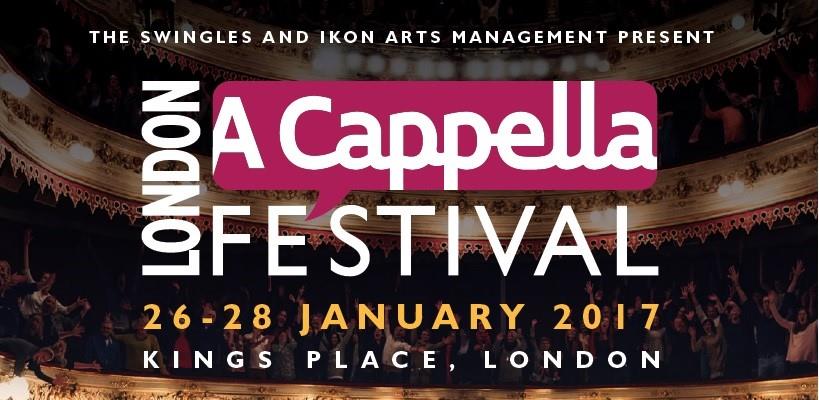 REVIEW: London A Cappella Festival