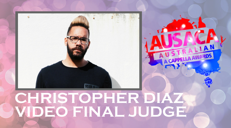 AUSACA Video Judge – Christopher Diaz