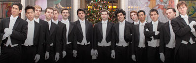 REVIEW: The Whiffenpoofs (Yale, USA)