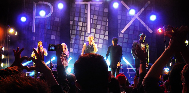 REVIEW: Pentatonix