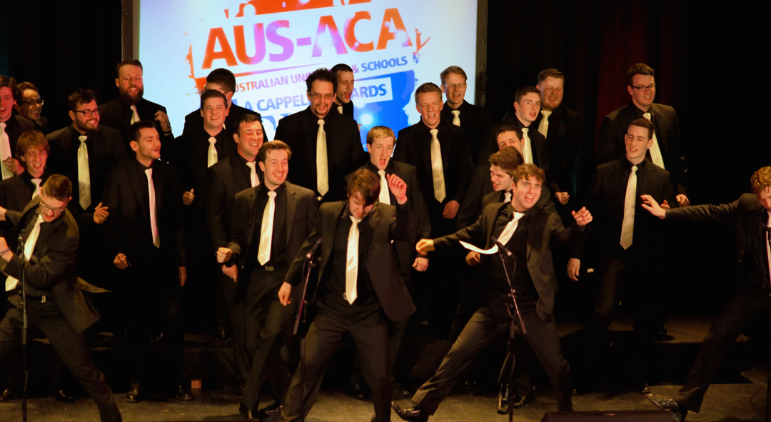 AUSACA SA Guest Group – Festival Statesmen Youth Chorus