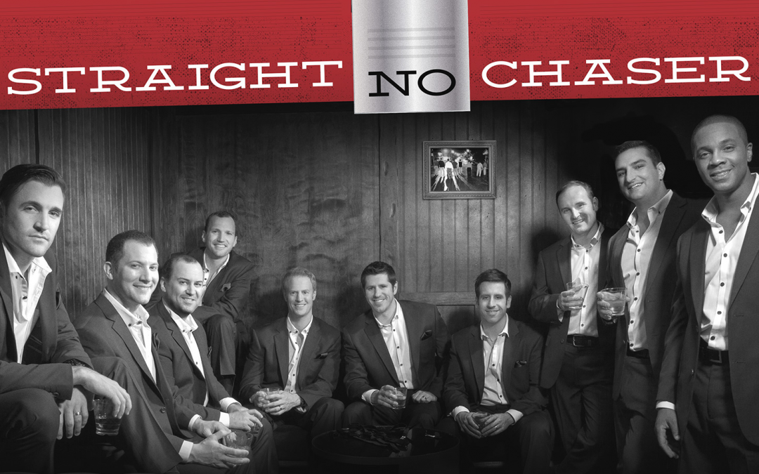 Straight No Chaser – Competition