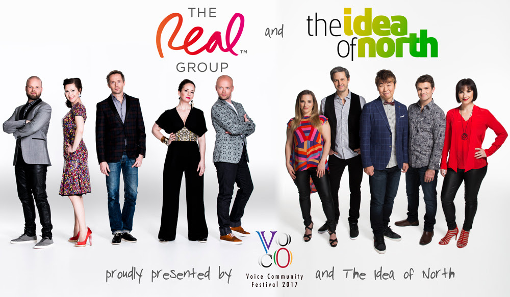 The Real Group – Competition